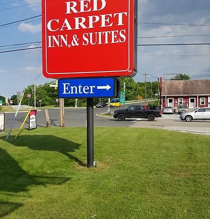 Red Carpet Inn & Suites Carneys Point/Wilmington Exterior photo